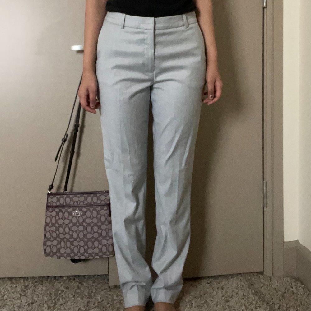 NWOT H&M Light Gray Formal Suit Pants